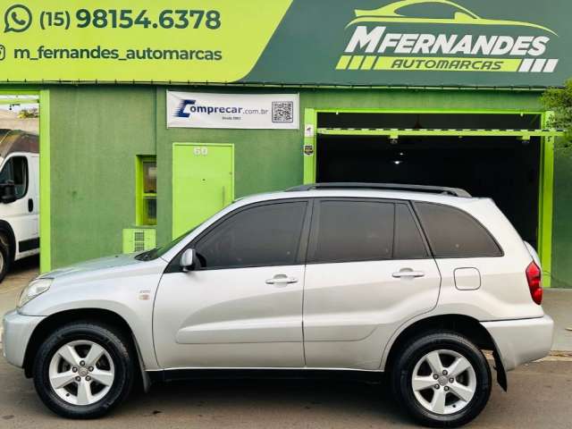 TOYOTA RAV4 2.0 2005