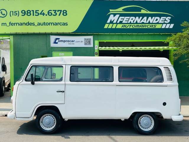  VOLKSVAGEM KOMBI STANDARD 1.4  FLEX 2012