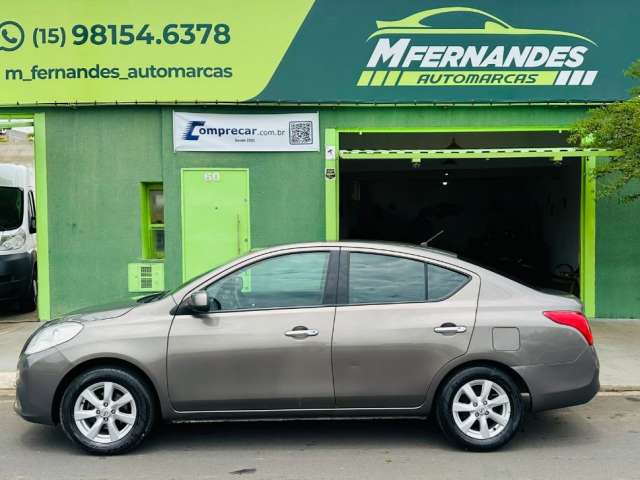 Nissan Versa SL 1.6