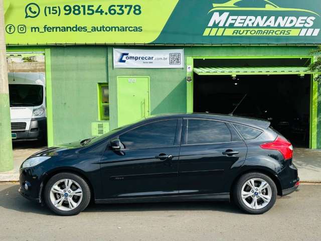  FORD FOCUS 1.6 SE  FLEX 2015