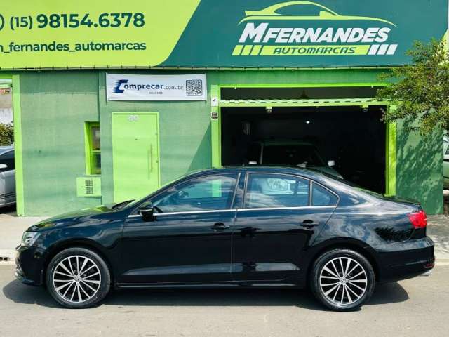 Volkswagen Jetta 2.0 TSI Highline