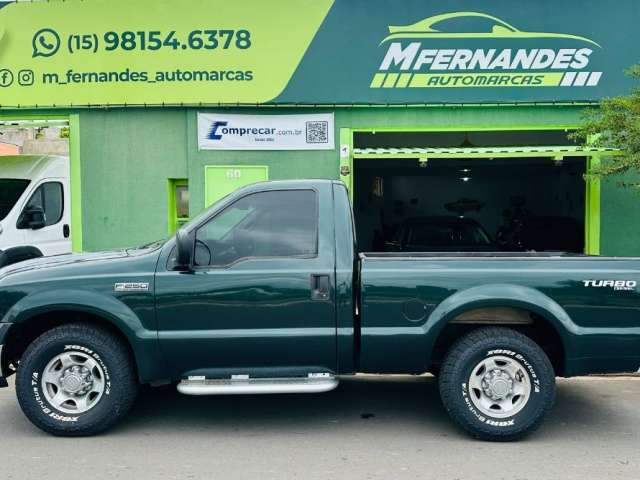 Ford F250 XLL 4.3 6CC