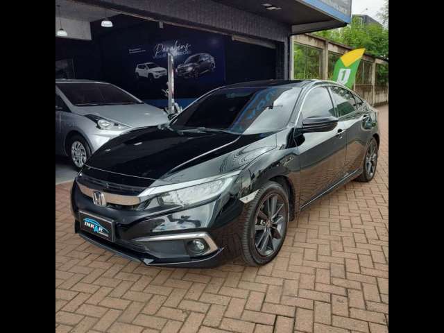 HONDA CIVIC Sedan EXL 2.0 Flex 16V Aut.4p