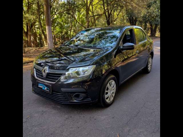 RENAULT LOGAN Life Flex 1.0 12V 4p Mec.