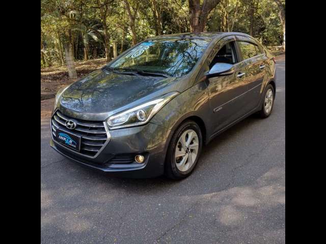 HYUNDAI HB20S Premium 1.6 Flex 16V Aut. 4p