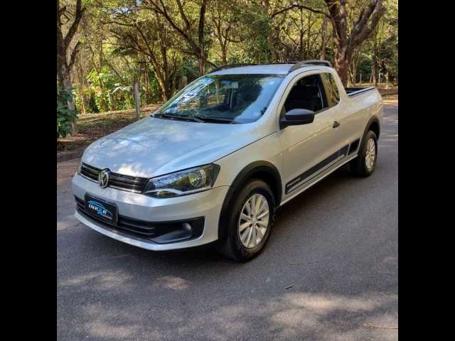 VOLKSWAGEN SAVEIRO TROOPER 1.6 Mi Total Flex 8V CE