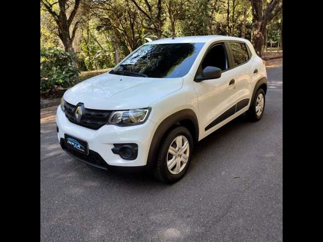 RENAULT KWID KWID Zen 1.0 Flex 12V 5p Mec.