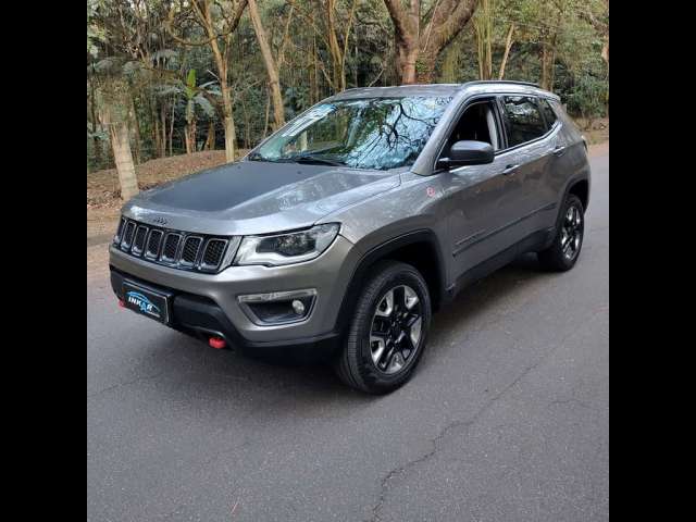 JEEP COMPASS TRAILHAWK 2.0 4x4 Dies. 16V Aut.