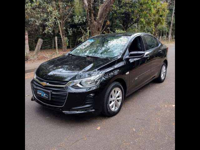 CHEVROLET ONIX SEDAN Plus LT 1.0 12V Flex 4p Mec.