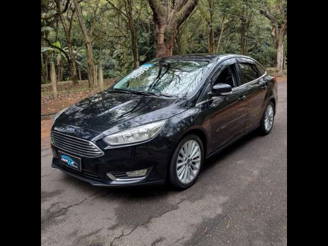 FORD FOCUS TITA/TITA Plus 2.0  Flex 5p Aut.