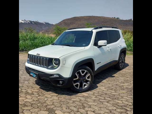 JEEP RENEGADE Longitude 2.0 4x4 TB Diesel Aut