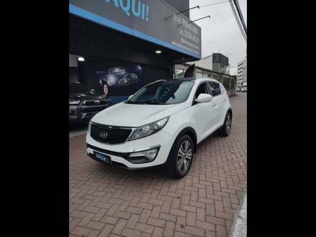 KIA SPORTAGE EX 2.0 16V/ 2.0 16V Flex Aut.