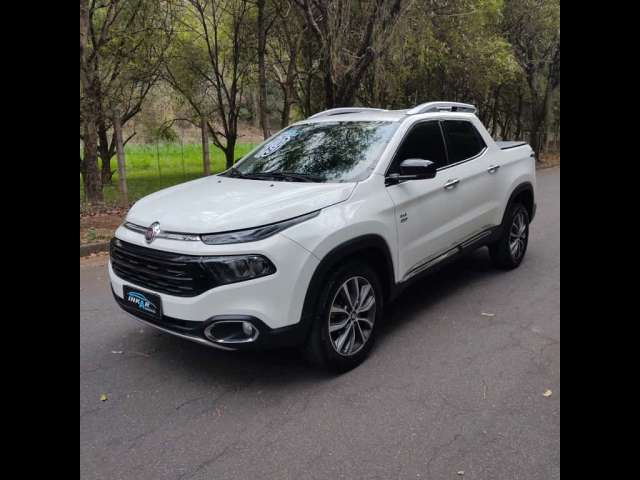 FIAT TORO Volcano 2.0 16V 4x4 TB Diesel Aut.