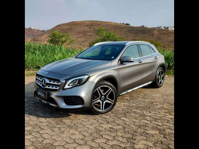 MERCEDES-BENZ CLA 250 250 Sport 2.0 TB 16V 4x2  211cv Aut.