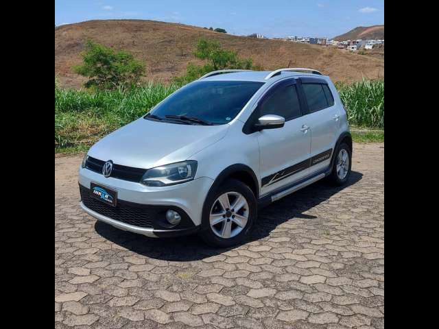 VOLKSWAGEN CROSSFOX 1.6 Mi Total Flex 8V 5p