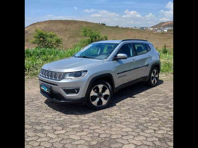 JEEP COMPASS SPORT 2.0 4x2 Flex 16V Aut.