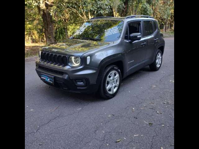 JEEP RENEGADE Sport T270 1.3 TB 4x2 Flex Aut.