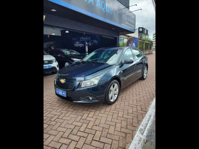 CHEVROLET CRUZE LT 1.8 16V FlexPower 4p Aut.