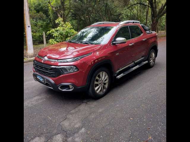 FIAT TORO Ranch 2.0 16V 4x4 Diesel Aut.