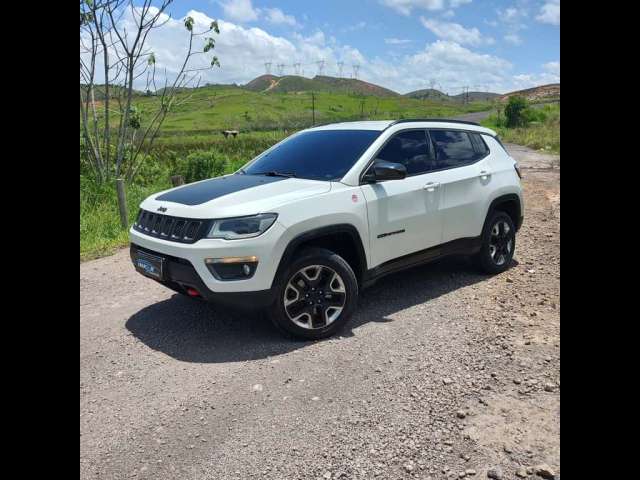 JEEP COMPASS TRAILHAWK 2.0 4x4 Dies. 16V Aut.