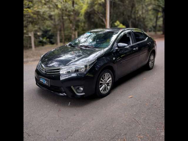 TOYOTA COROLLA GLi 1.8 Flex 16V  Aut.