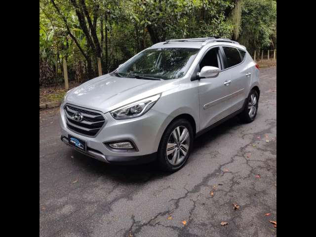 HYUNDAI IX35 GLS 2.0 16V 2WD Flex Aut.