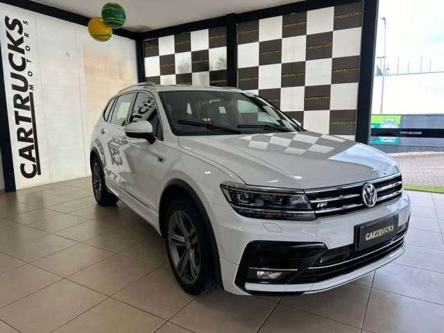 TIGUAN Allspac R-Line 350 TSI 2.0 4x4