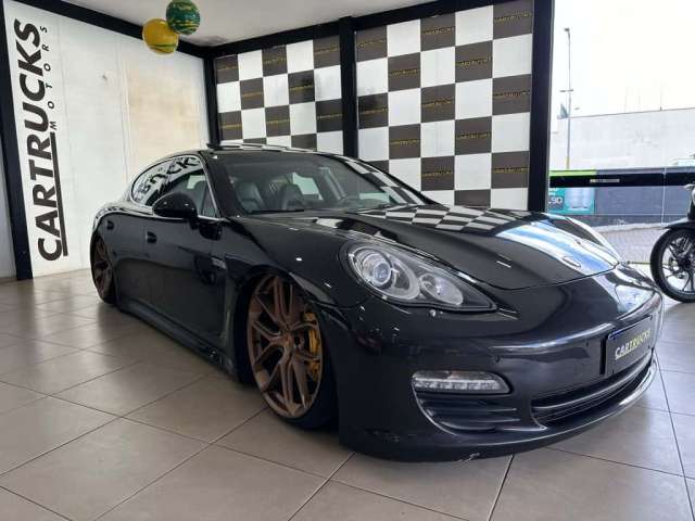 Panamera Turbo 4.8 500cv/520cv