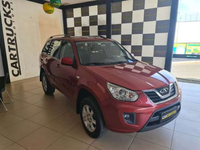 Tiggo 2.0 16V Mec. 5p