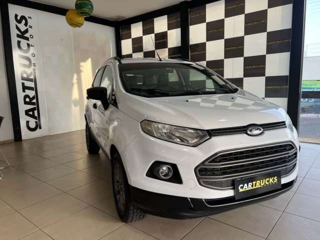 EcoSport SE 1.6 16V Flex 5p Mec.