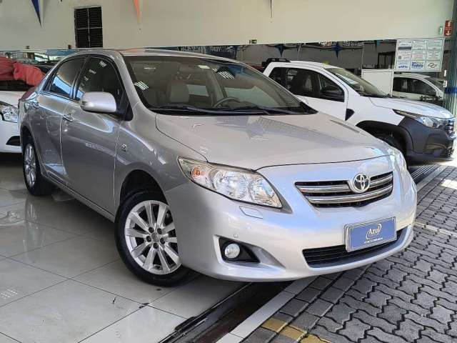 2.0 ALTIS 16V FLEX 4P AUTOMATICO