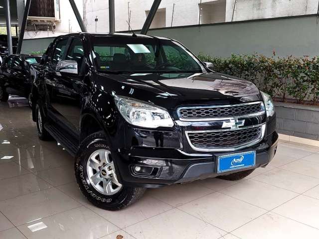 2.5 LT 4X4 CD 16V FLEX 4P MANUAL