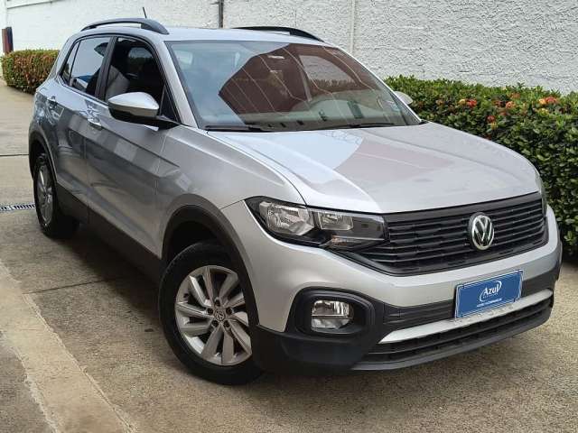 1.0 200 TSI TOTAL FLEX AUTOMÁTICO