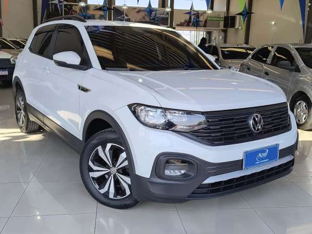 1.0 200 TSI TOTAL FLEX SENSE AUTOMÁTICO