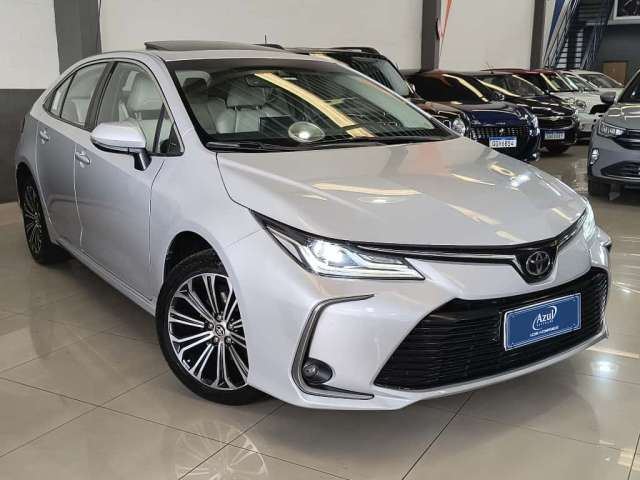 2.0 VVT-IE FLEX ALTIS DIRECT SHIFT