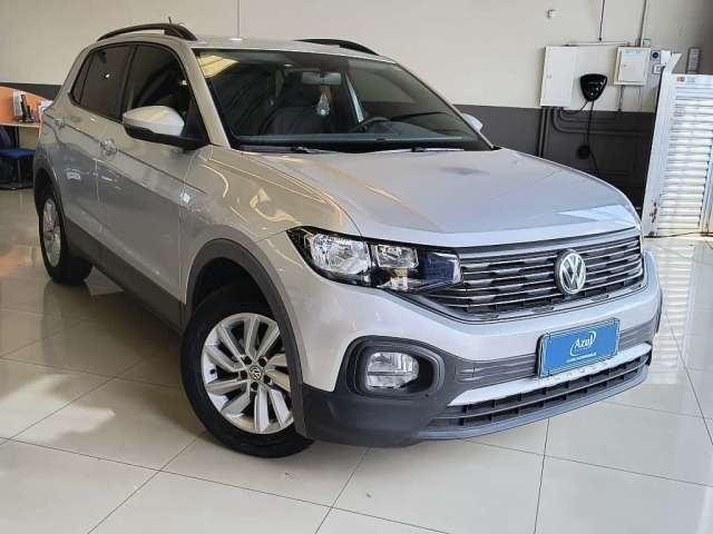 1.0 200 TSI TOTAL FLEX AUTOMÁTICO