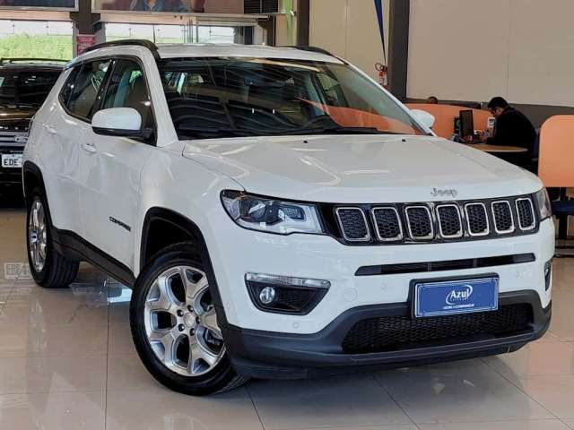 2.0 16V FLEX LONGITUDE AUTOMÁTICO