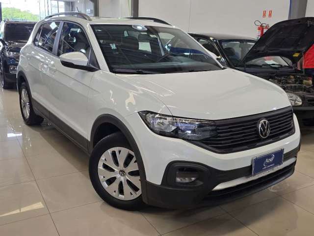 1.0 200 TSI TOTAL FLEX SENSE AUTOMÁTICO