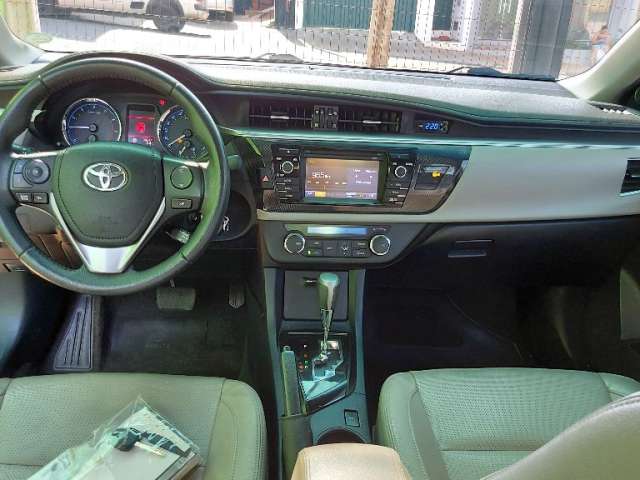 COROLLA 2016