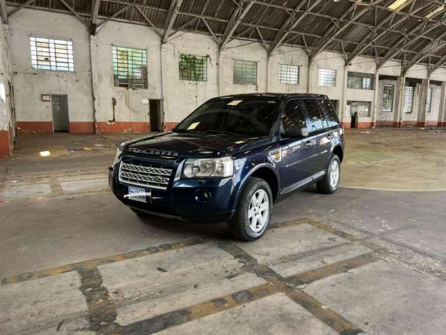 LAND ROVER FREELANDER 2