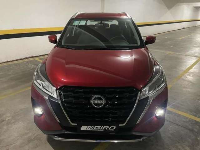 NISSAN KICKS 1.6 ADVANCE CVT P.PLUS 2024