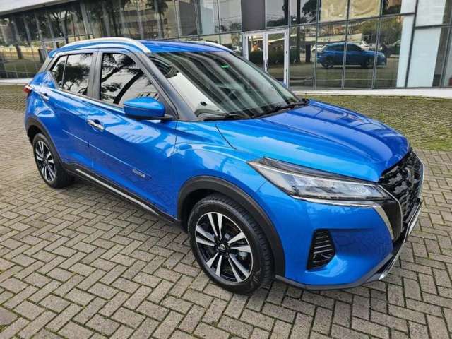 NISSAN KICKS EXCLUSIVE 1.6 CVT (FLEX) 2022