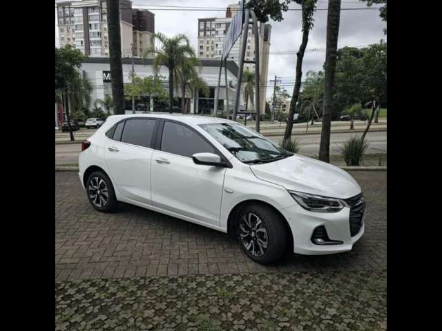 CHEVROLET ONIX 1.0 PREMIER AT TURBO 2023