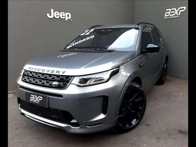 LAND ROVER DISCOVERY SPORT 2.0 P250 Turbo R-dynamic SE - 2021/2022