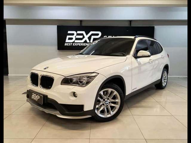 BMW X1 2.0 16V Turbo Activeflex Sdrive20i - 2015/2015