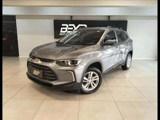 CHEVROLET TRACKER 1.0 Turbo LT - 2020/2021