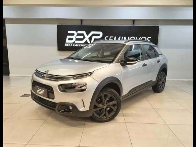 CITROËN C4 CACTUS 1.6 VTI 120 Feel Eat6 - 2021/2022