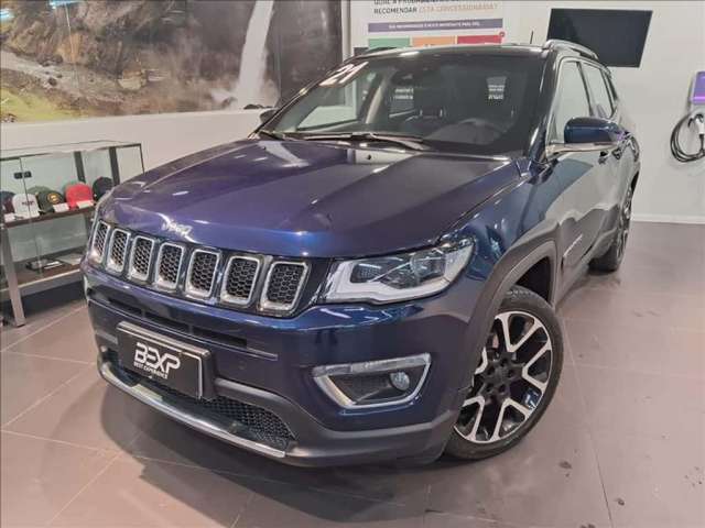 JEEP COMPASS 2.0 16V Limited - 2021/2021