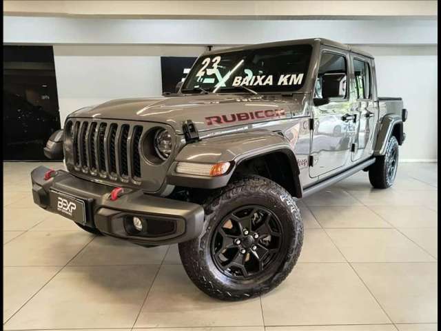 JEEP GLADIATOR 3.6 V6 Rubicon 4X4 AT8 - 2022/2023