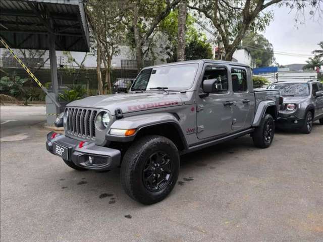 JEEP GLADIATOR 3.6 V6 Rubicon 4X4 AT8 - 2022/2023